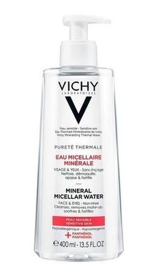 Vichy Mineral-Mizellenwasser, 400 ml