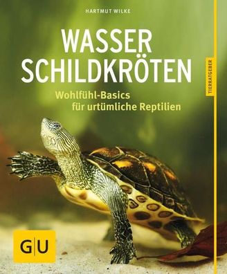 Wasserschildkröten, Hartmut Wilke