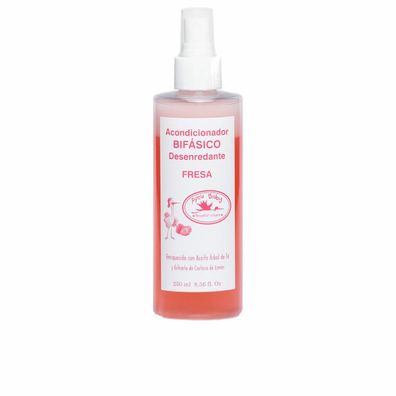 Picu Baby Bifásico Acondicionador Fresa 250ml