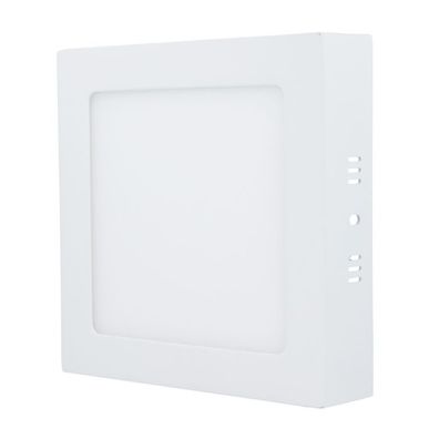 10x LED Panel Aufputz Quadrat 12W Warmweiß Leuchte Ultraslim Wohnzimmer Küche ...