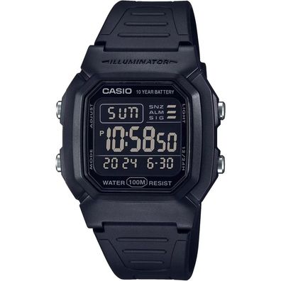 Casio - W-800H-1B - Uhren - Unisex