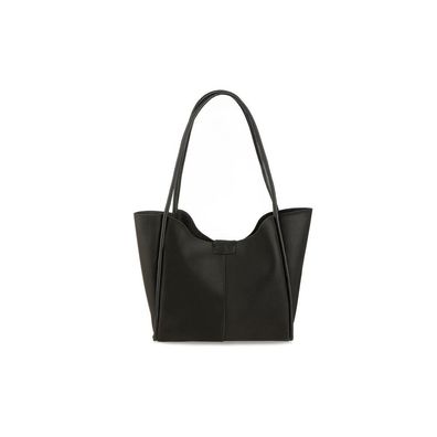 Lucky Bees - 671LKB1828-1264-Black-D - Shopper - Damen