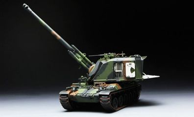 MENG-Model 1:35 TS-004 French AUF1 155mm Self-propelled Howitze