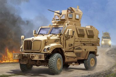 Trumpeter 1:16 931 US Mauxxpro MRAP