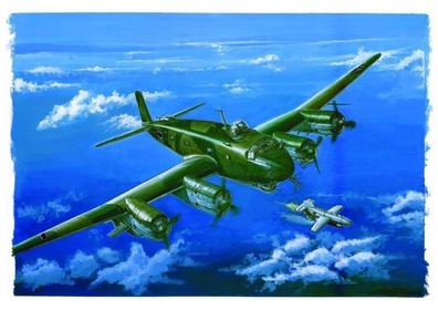 Trumpeter 1:72 1639 FW200 C-8 Condor