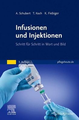 Infusionen und Injektionen, Katja Fiebiger