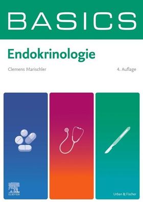 BASICS Endokrinologie, Clemens Marischler