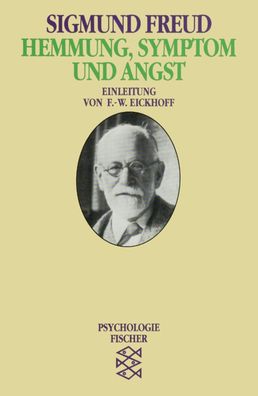 Hemmung, Symptom und Angst, Sigmund Freud