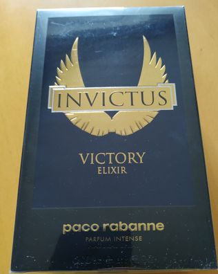 Paco Rabanne Invictus Victory Elixir Parfum Intense 200ml Men