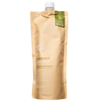 milk shake/ k-respect "Keratin System" Preparing Shampoo" 750ml/ Haarpflege