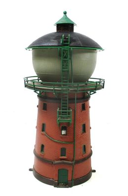 Fertigmodell H0 Kibri Wasserturm (H0-0988-02h)