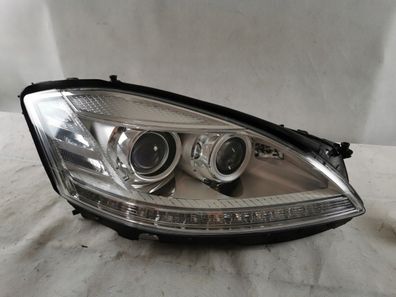 Scheinwerfer Mercedes S KLASSE 221 Facelift XENON + LED A2218205459 RECHTS
