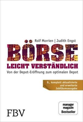 B?rse leicht verst?ndlich - Jubil?ums-Edition, Judith Engst