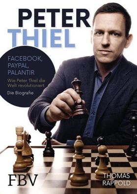 Peter Thiel, Thomas Rappold