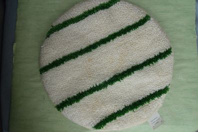 Garnpad Queen Bonnet Reinigungspad für textile Bodenpflege 17 Zoll