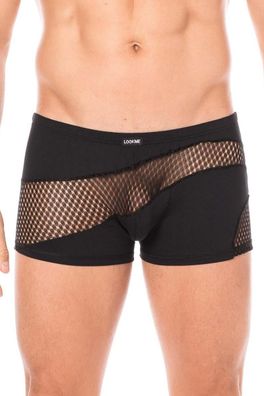 schwarze Boxer Short Shade 803-67 von Look Me