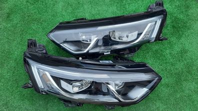 Scheinwerfer Renault KOLEOS 2 II Vollled 260604608R RECHTS LINKS Komplett