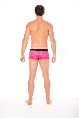 Herren Boxer Short 2006-67 magenta von Look Me