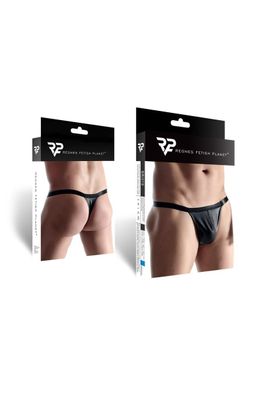 String BRI019 schwarz von Regnes Fetish Planet