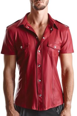 Herren Hemd RMCarlo001 rot - Red Mark Collection von RFP