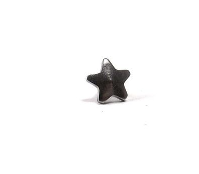 DERMAL ANCHOR Microdermal - STERN - Aufsatz 3mm bis 5mm - Inkgrafix® STUDIO -NEU