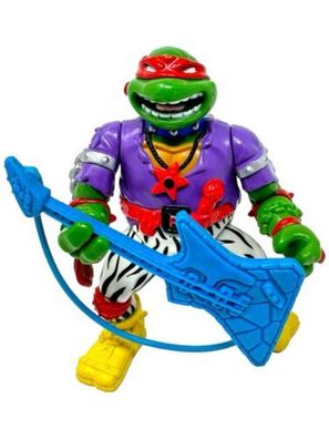 Heavy Metal RAPH Euro-Variante - Turtles Playmates 1991 TMNT INKgrafiX Toys A312