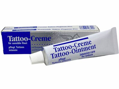 199,88€/ L) Tattoocreme mit Cajeputöl 10x25ml -Pegasus Pro von INKgrafiX® Creme