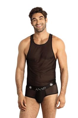 Herren Tank Top 053478 schwarz von Anais for Men