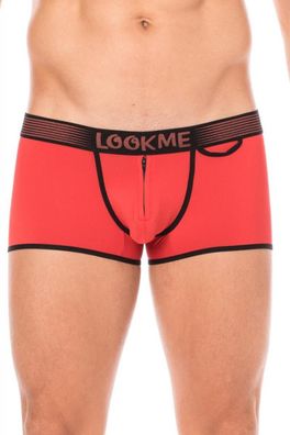 roter Herren Boxer Short 2003-68 von Look Me