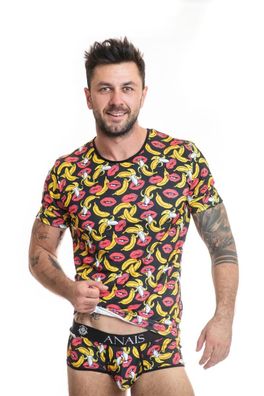 Herren T-Shirt 053687 Banana von Anais for Men