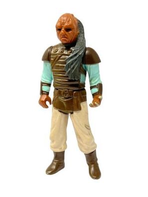 Weequay - No Coo - 1983 - ROTJ -STAR WARS Vintage-INKgrafiX TOYS - A1S11