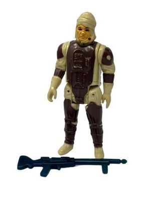 DENGAR komplett - 1980 HK - LFL - Vader Skywalker STAR WARS Vintage - TOYS A1S7