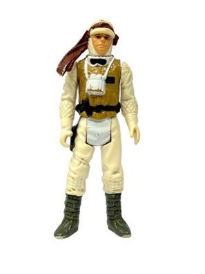 LUKE Skywalker Hoth Gear HK 1989 - LFL -STAR WARS Vintage-INKgrafiX TOYS - A1S21