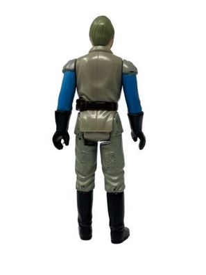 General MADINE 1983- TAIWAN ROTJ - LFL -STAR WARS Vintage-INKgrafiX TOYS-A1S25