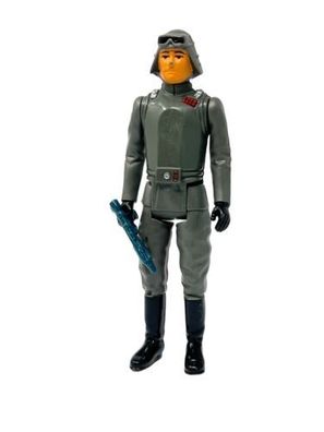 Death Star Commander 1977- komplett-HK SW STAR WARS Vintage INKgrafiX TOYS A1S30