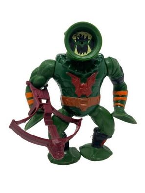 LEECH Horde Komplett -Masters Universe Mattel - MOTU Vintage- INKgrafiX TOYS