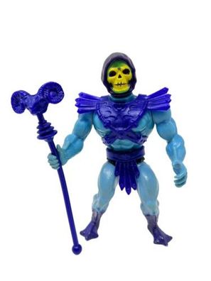 Skeletor - Masters Universe Mattel - MOTU Vintage He-Man - INKgrafiX TOYS