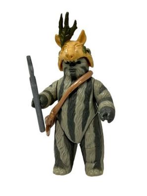 CHIEF CHIRPA komplett 1983 - LFL HK - STAR WARS Vintage INKgrafiX TOYS A1S51