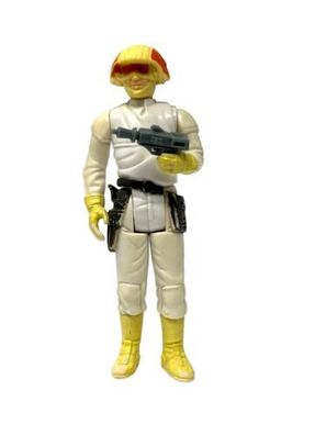 TURIN POD PILOT mit Waffe- 1981 -HK LFL - STAR WARS Vintage INKgrafiX TOYS A1S68