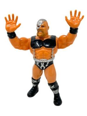 Warlord - HASBRO WWF Action Vintage Action Wrestler WWE WCW - INKgrafiX TOYS