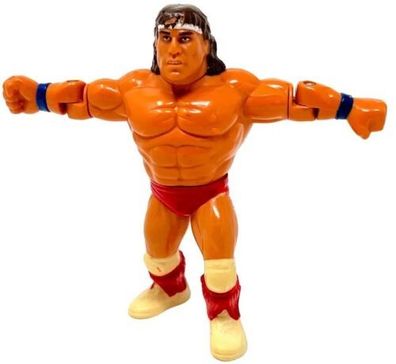 KERRY van ERICH - HASBRO WWF Serie Action - Wrestler WWE WCW - INKgrafiX TOYS