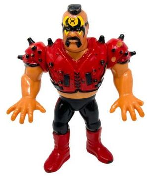 ANIMAL LOD - HASBRO WWF Action Vintage Action Wrestler WWE WCW - INKgrafiX TOYS