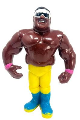 KOKO B WARE Birdman- HASBRO WWF Serie Action - Wrestler WWE WCW - INKgrafiX TOYS