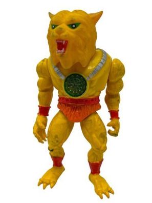 Blackstar TONGO Galoob - 1983 Filmation Vintage Action - INKgrafiX TOYS A36