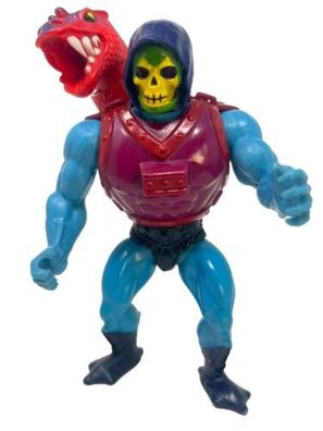 Dragon Blaster Skeletor - Masters Universe Vintage MOTU - INKgrafiX TOYS - A