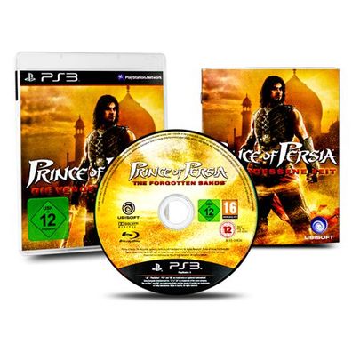 Playstation 3 Spiel Prince of Persia - Die Vergessene Zeit