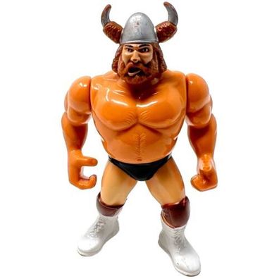 Berzerker - HASBRO WWF Action Vintage Wrestler WWE WCW - INKgrafiX TOYS - A94