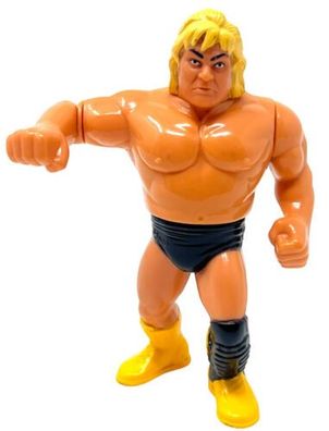 GREG Valentine- The Hammer -HASBRO WWF Wrestler WWE INKgrafiX TOYS A103