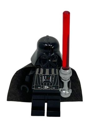 LEGO STAR WARS Darth Vader Minifigur mit Lichtschwert - INKgrafiX TOYS PR