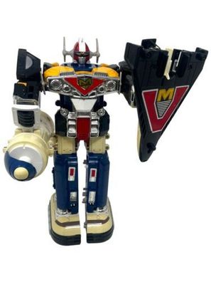 BANDAI Power Rangers In Space 98 Megaranger DX Mega Voyager - INKgrafiX TOYS A75